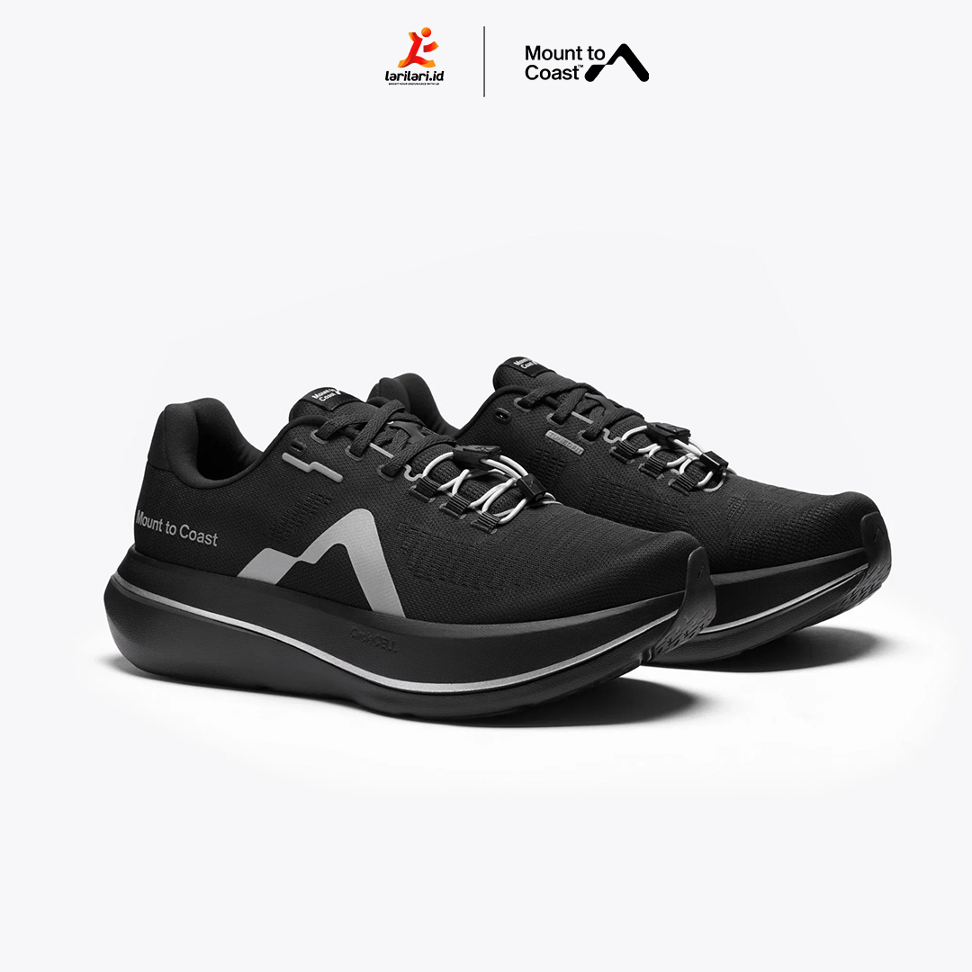 MOUNT TO COAST - Men C1 Shoe - Midnight