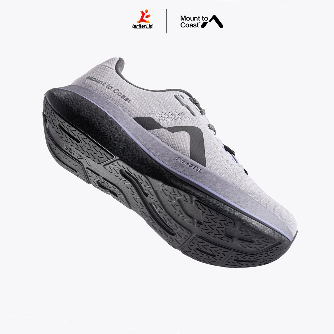 MOUNT TO COAST - Men C1 Shoe - Ultraviolet