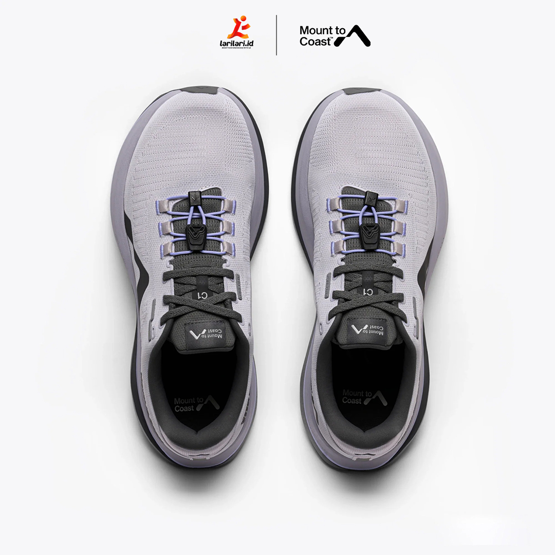 MOUNT TO COAST - Men C1 Shoe - Ultraviolet
