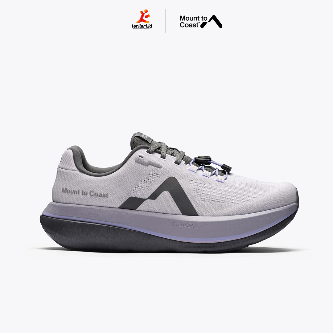 MOUNT TO COAST - Men C1 Shoe - Ultraviolet