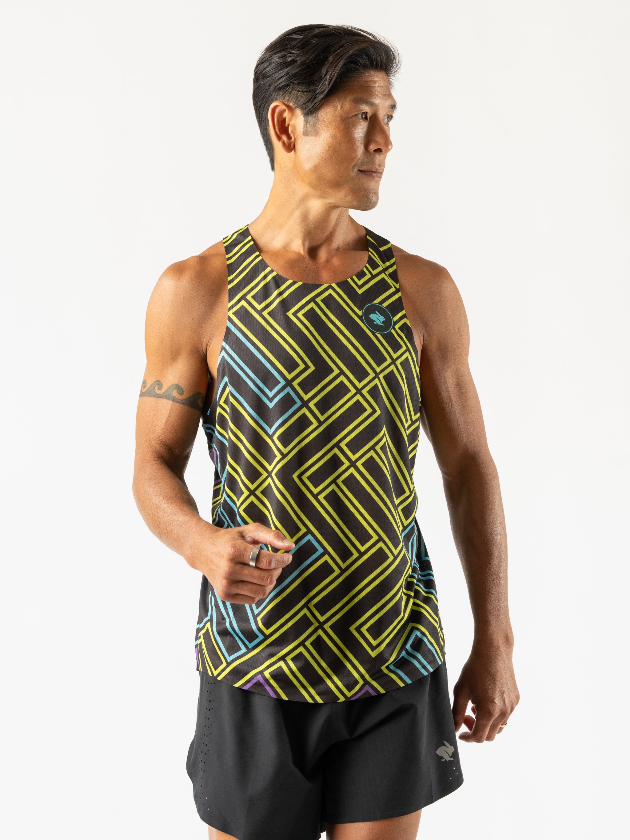 RABBIT - Men's - Speedeez World Marathon 2024 - Jet Set
