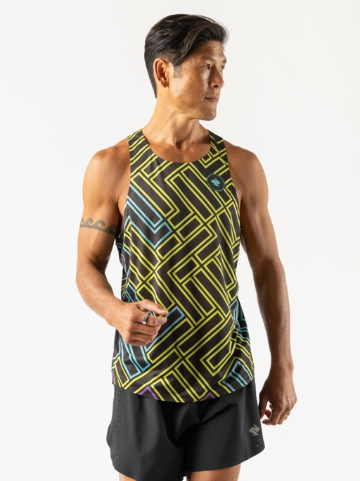 RABBIT - Men's - Speedeez World Marathon 2024 - Jet Set