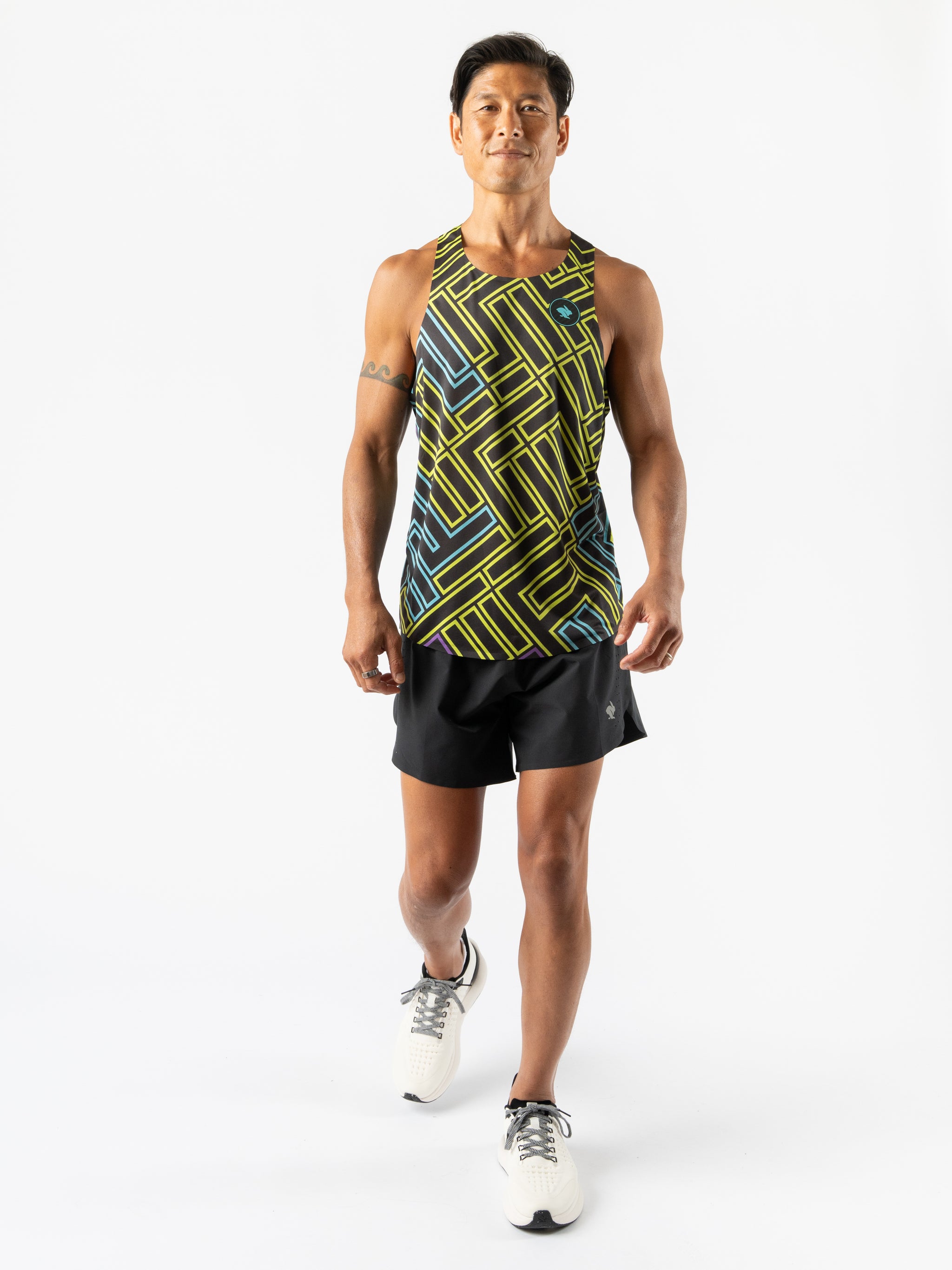 RABBIT - Men's - Speedeez World Marathon 2024 - Jet Set