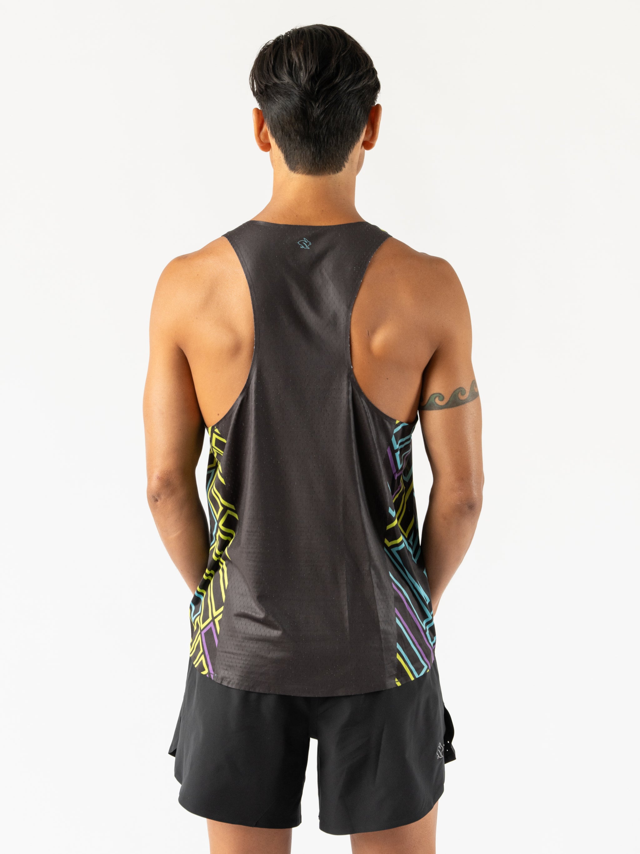RABBIT - Men's - Speedeez World Marathon 2024 - Jet Set