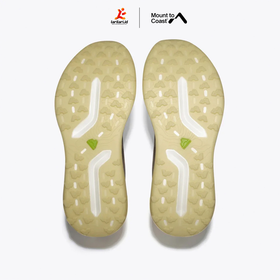 MOUNT TO COAST - Men H1 Shoe - Joshua Tree