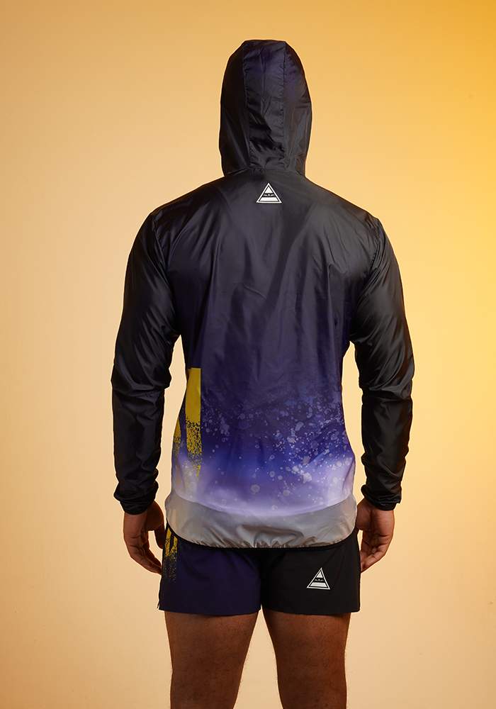 UGLOW - Men - UGS WIND JACKET - 3.3