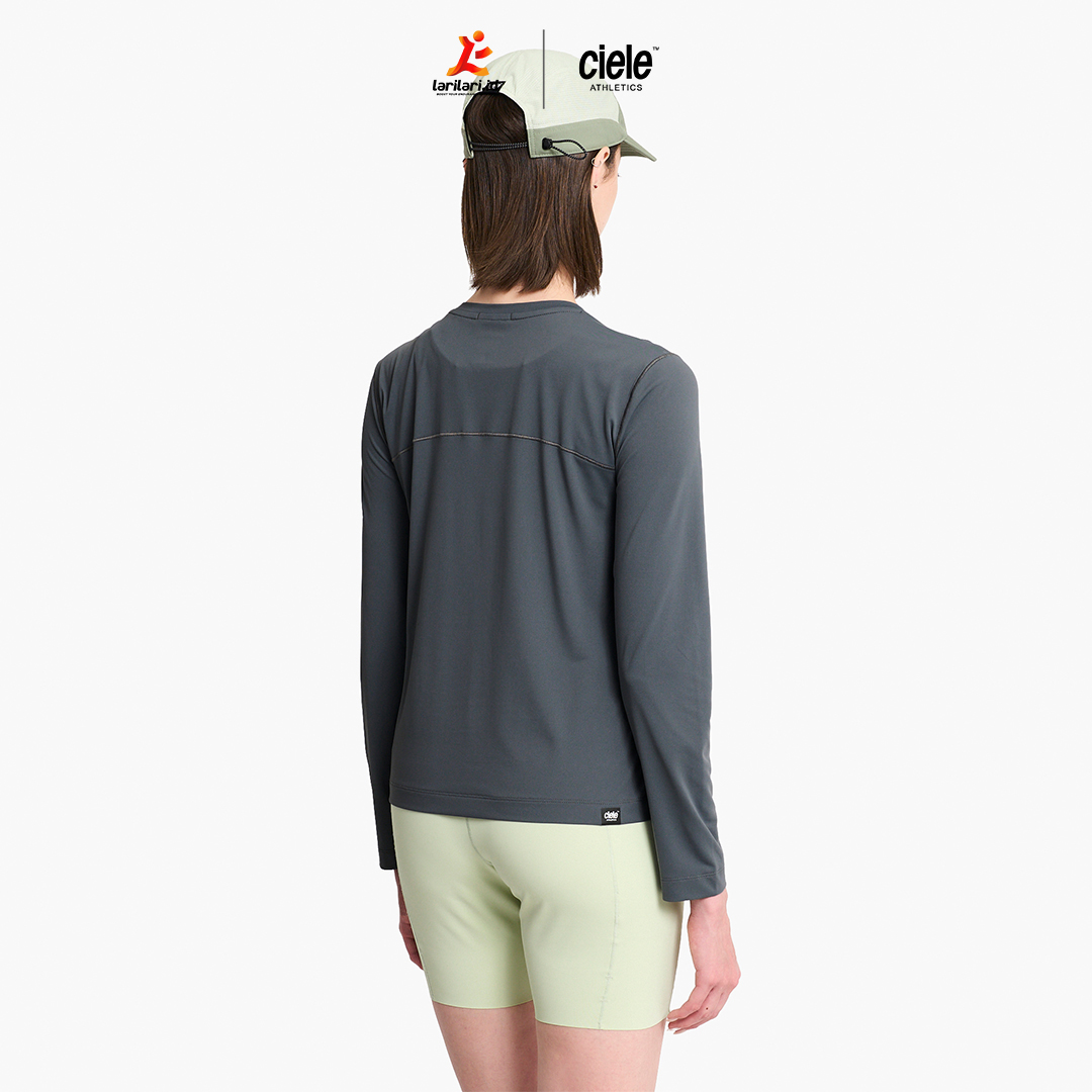 CIELE - Women - DLYLongsleeve - Ocean