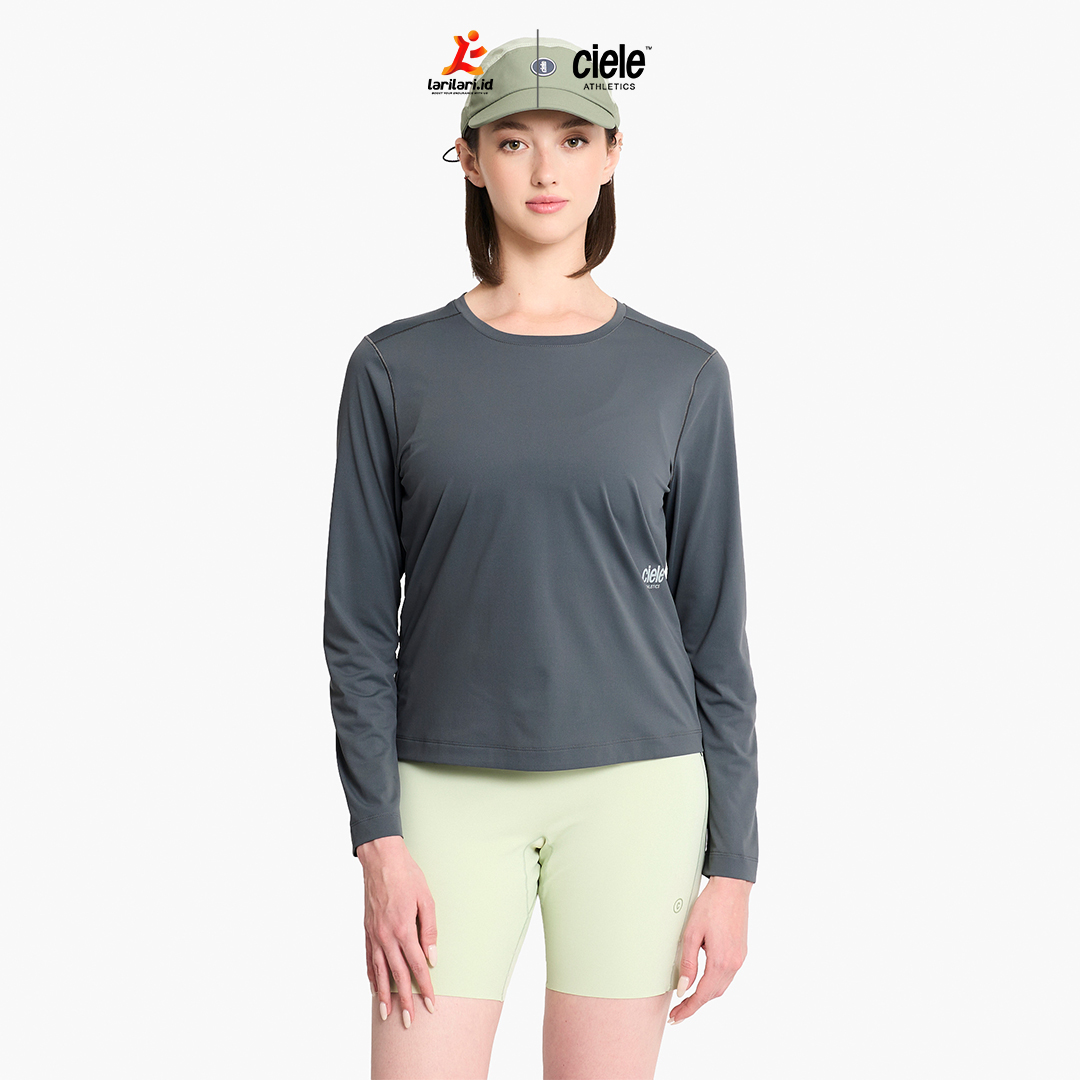 CIELE - Women - DLYLongsleeve - Ocean