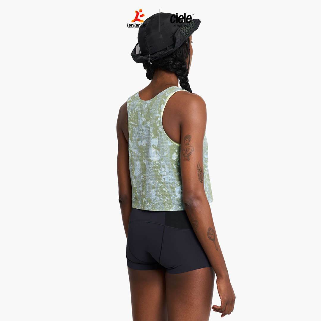 CIELE - Women - RDCRPSinglet2 - LakeroadDusk