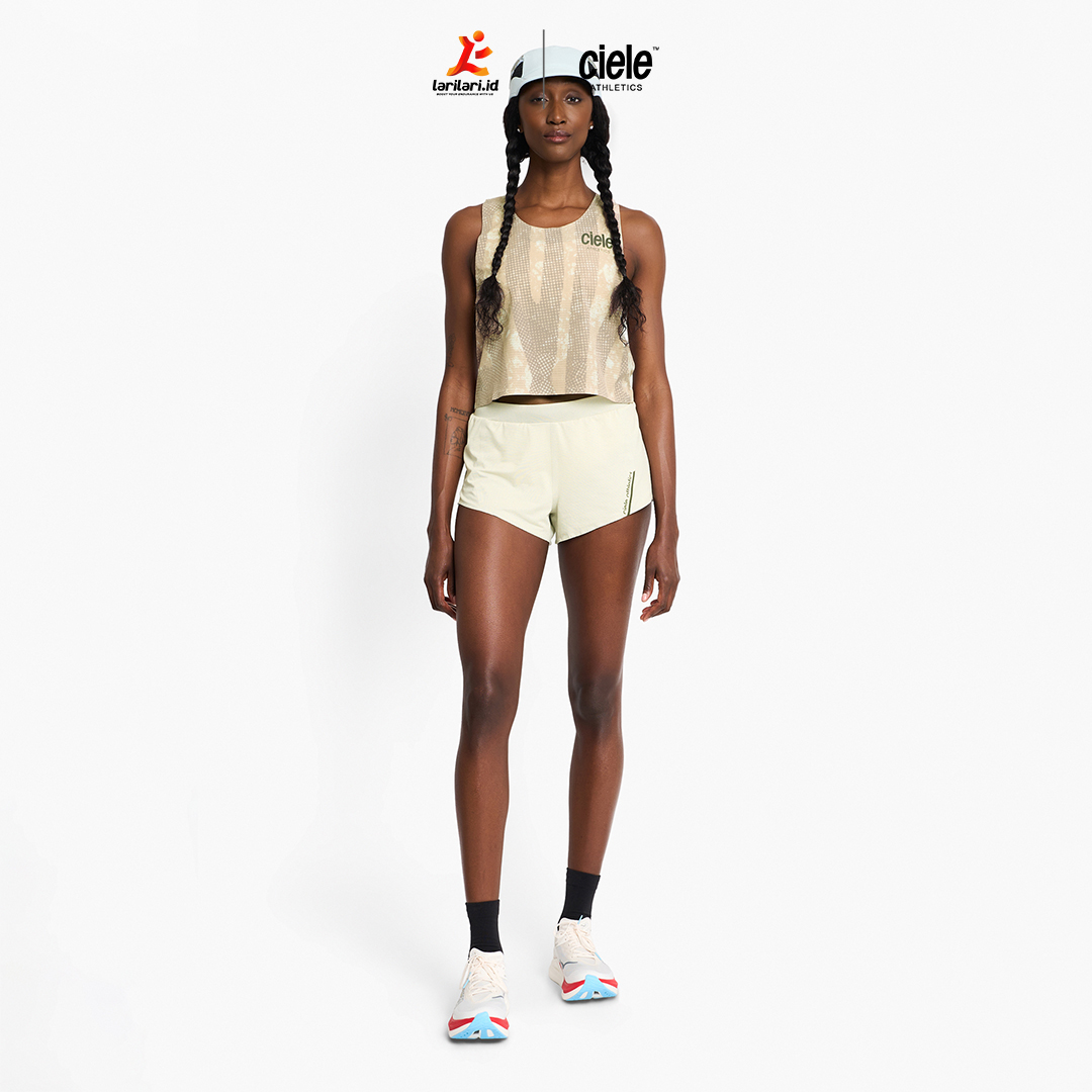 CIELE - Women - RDCRPSinglet2 - LakeroadDay