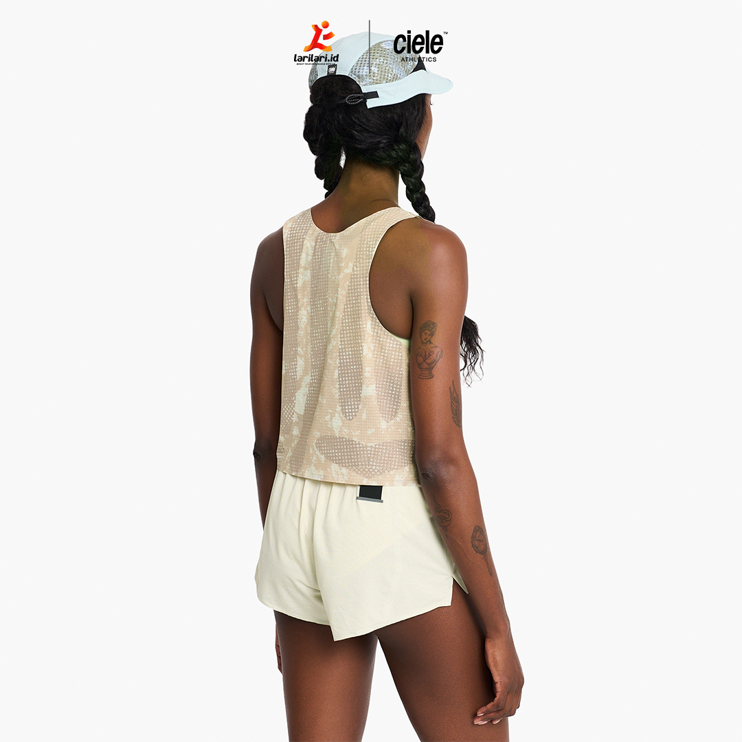 CIELE - Women - RDCRPSinglet2 - LakeroadDay