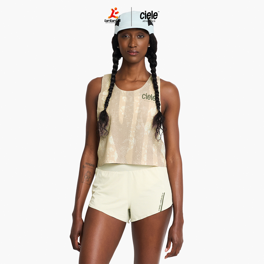 CIELE - Women - RDCRPSinglet2 - LakeroadDay