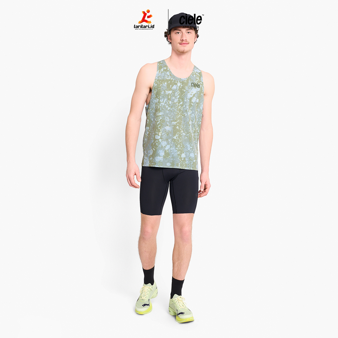 CIELE - Men - RDSinglet - 2 - LakeroadDusk