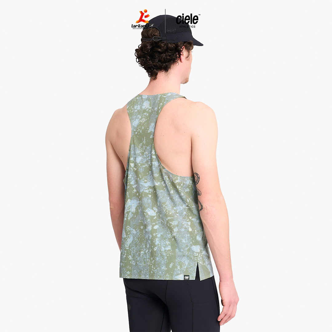 CIELE - Men - RDSinglet - 2 - LakeroadDusk