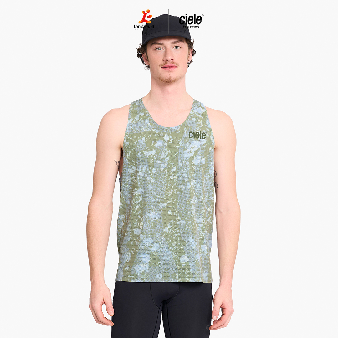 CIELE - Men - RDSinglet - 2 - LakeroadDusk