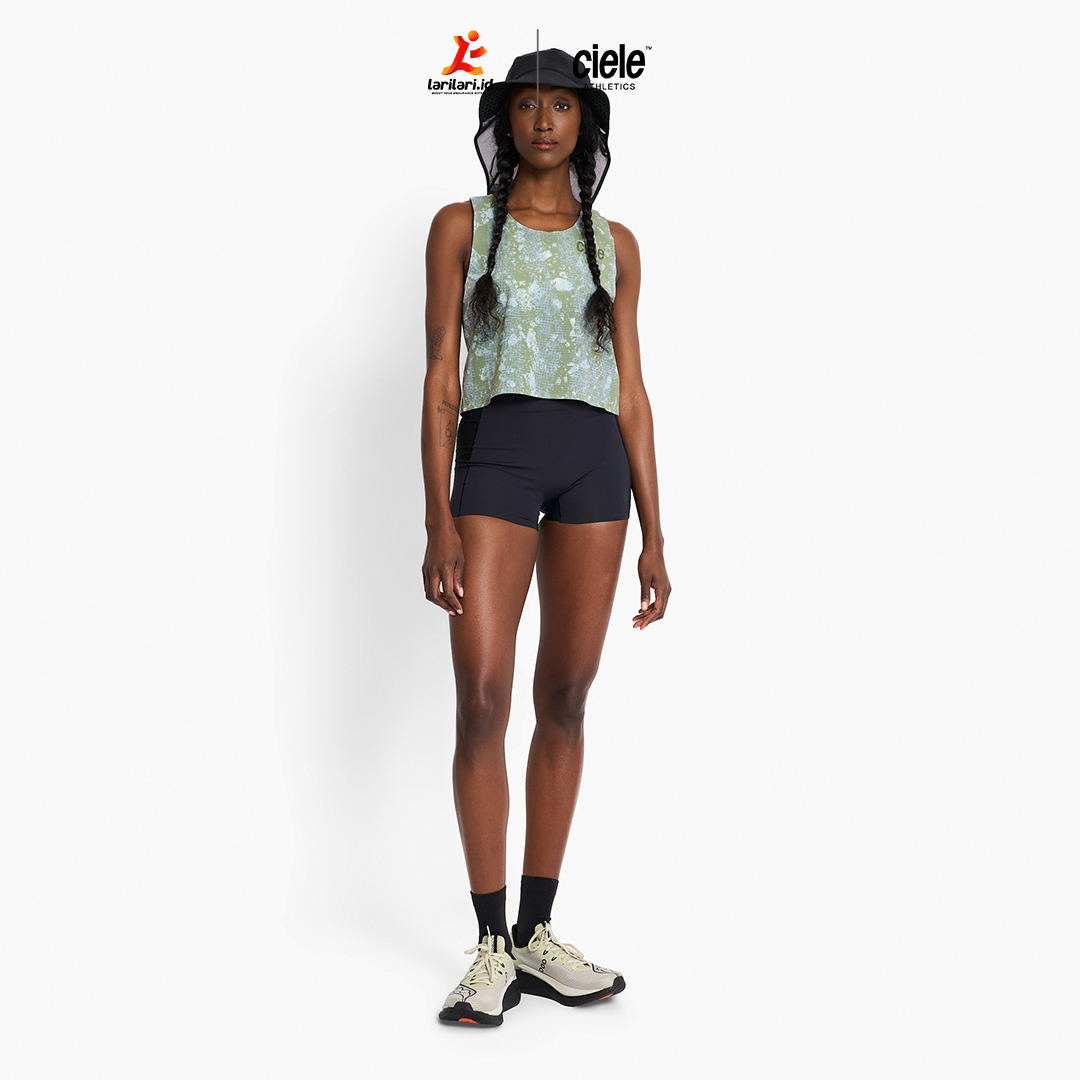 CIELE - Women - RDCRPSinglet2 - LakeroadDusk