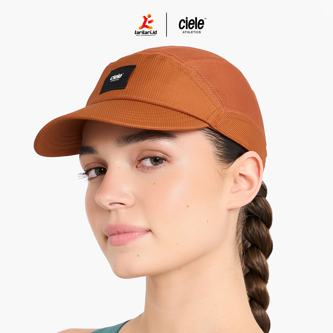 CIELE - FSTCap SC - EQ - Frame S - Ginger Bread