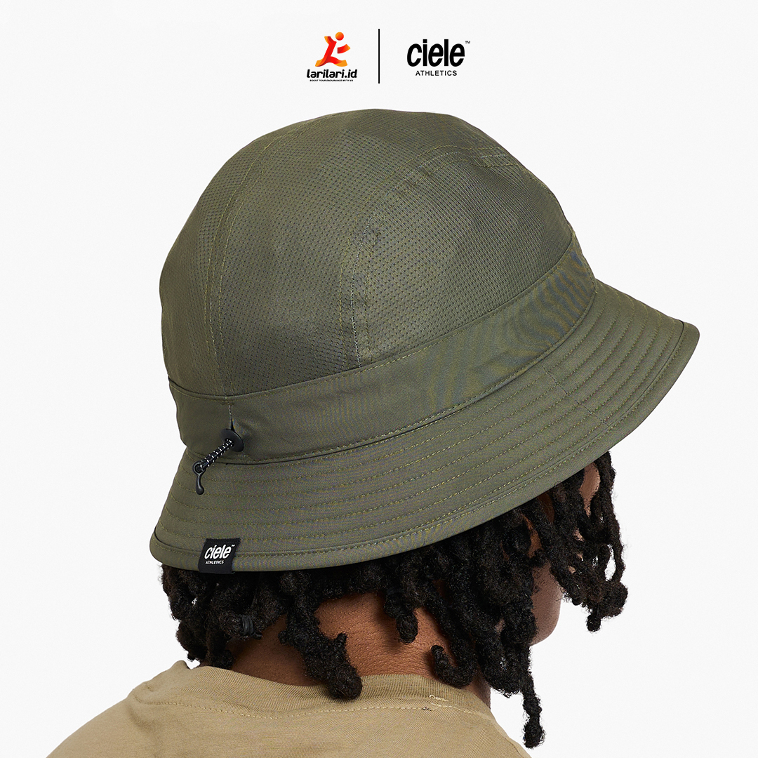 CIELE - GOBucket - Comp - Athletics - Kombu