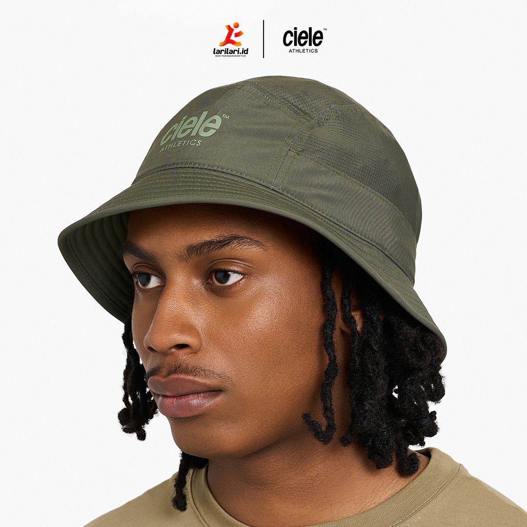 CIELE - GOBucket - Comp - Athletics - Kombu