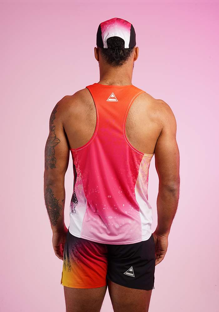 UGLOW - Men - UGS SINGLET - 1.1