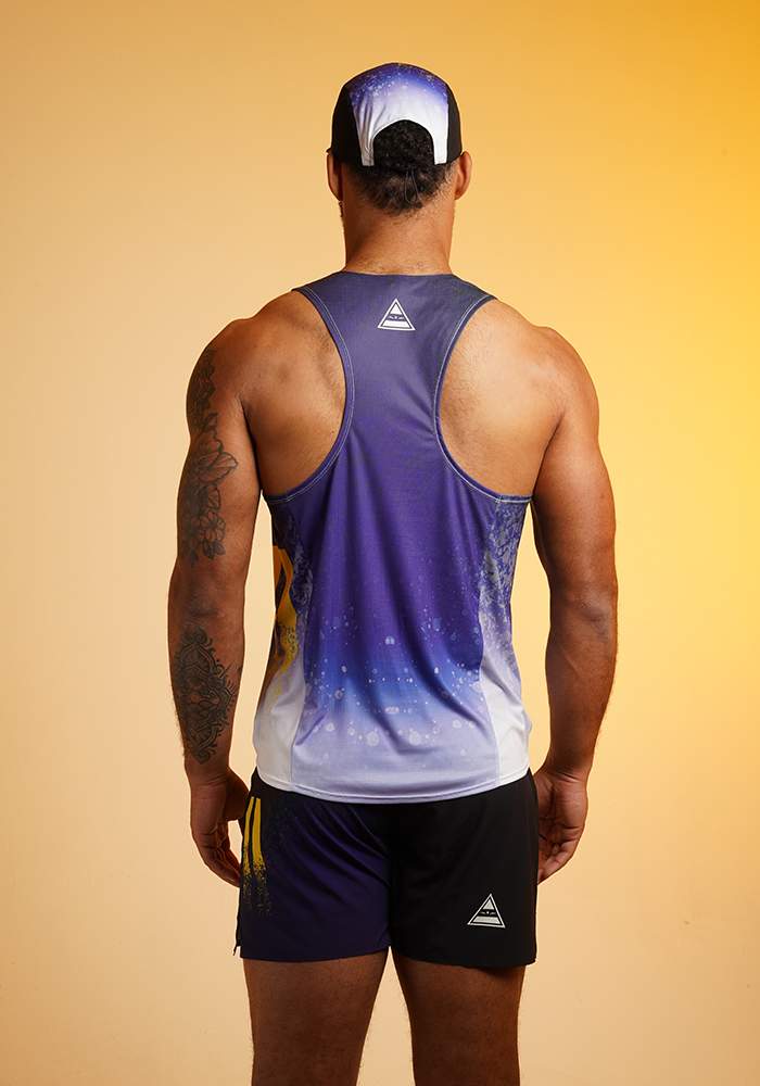 UGLOW - Men - UGS SINGLET - 3.3