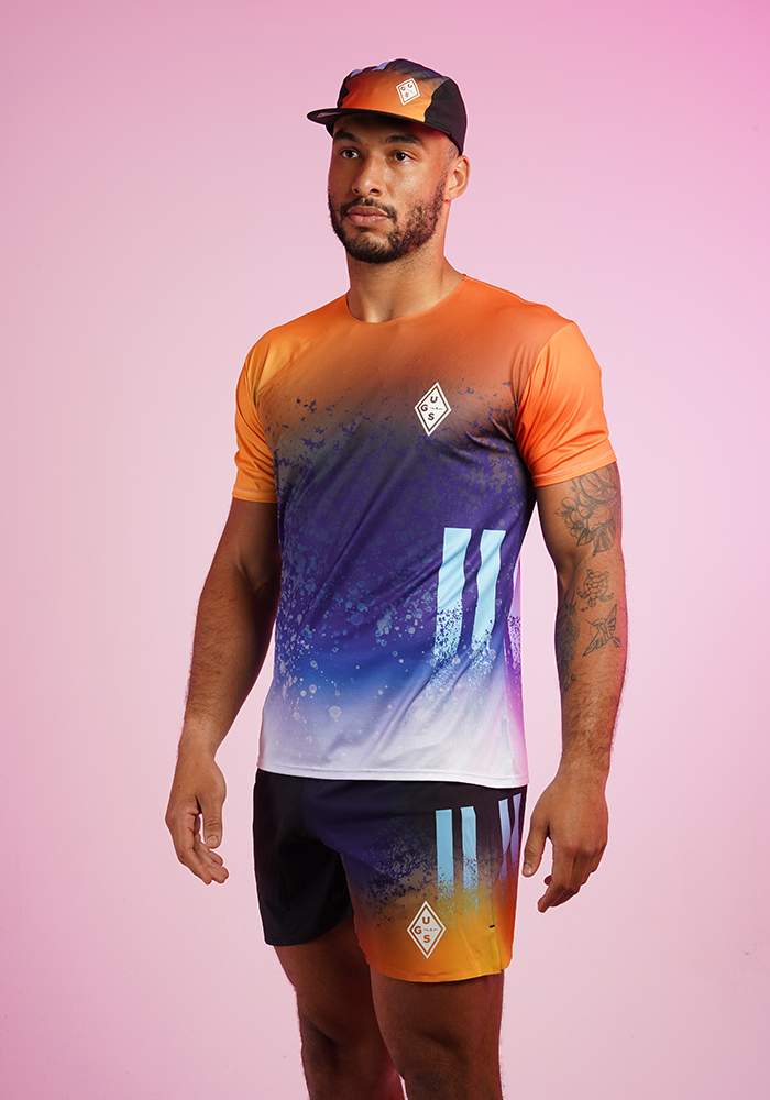 UGLOW - Men - UGS TEE - 2.2