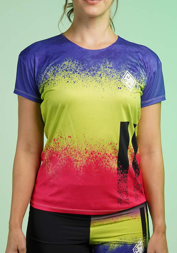 UGLOW - Women - UGS TEE - 3.3