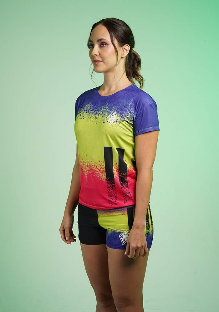 UGLOW - Women - UGS TEE - 3.3