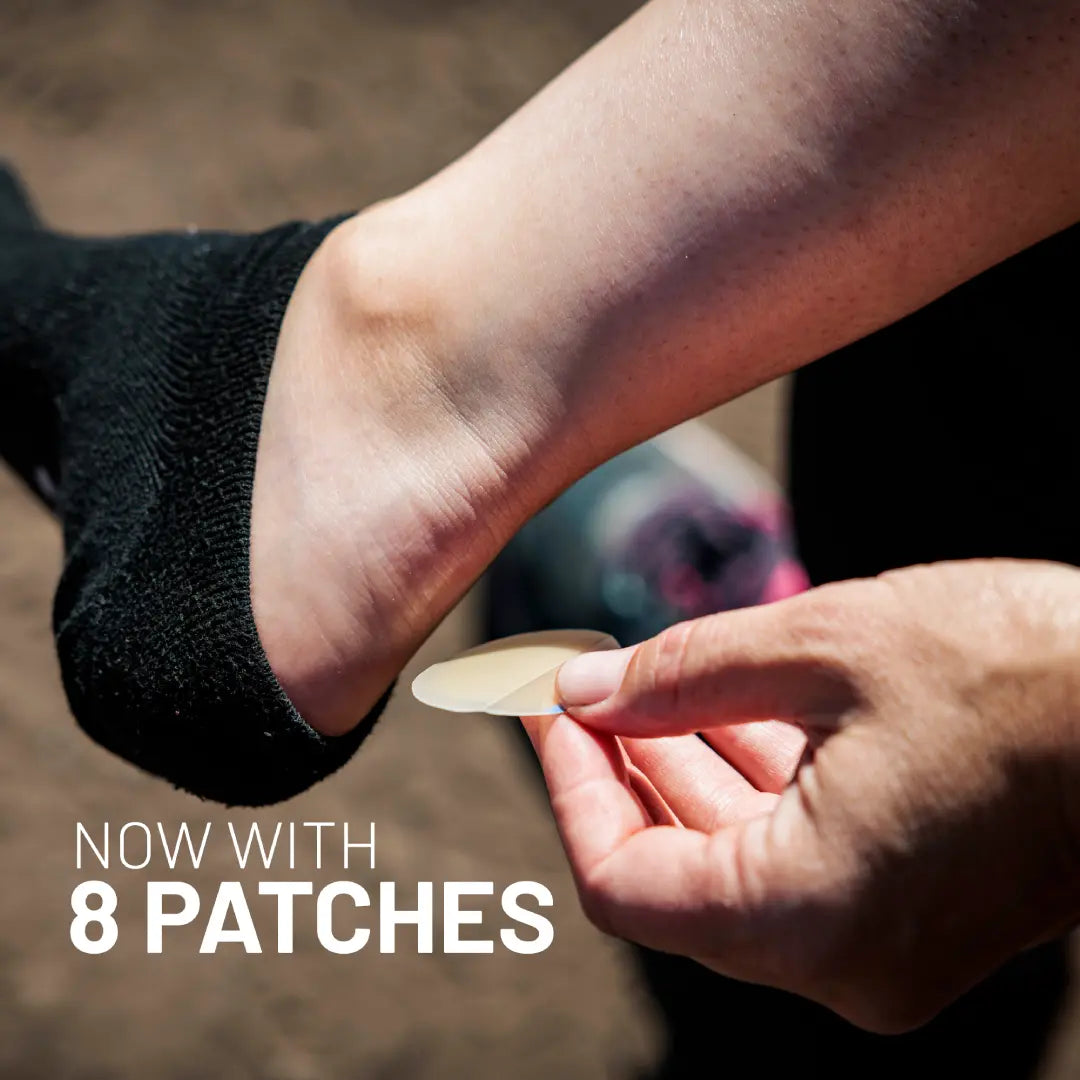 KT Tape Blister Treatment Patch - 6 patch
