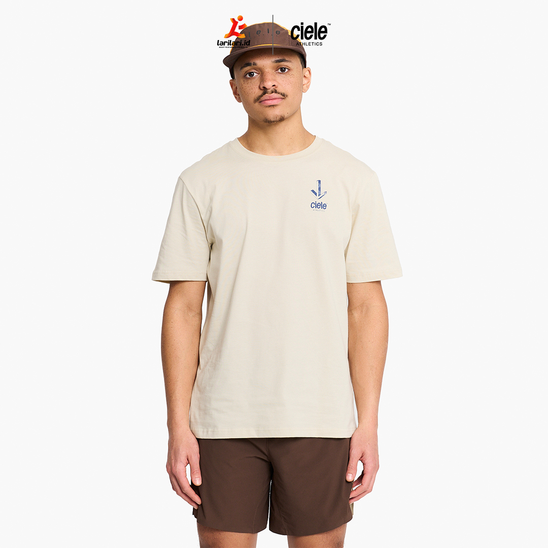 CIELE - Unisex - ORTShirt - Cafe - Almond