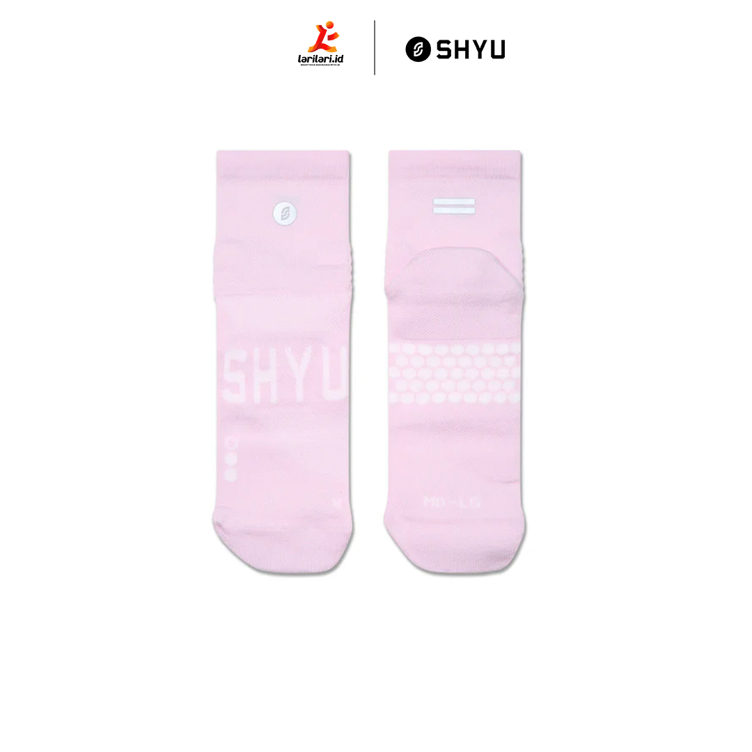 SHYU - Quarter Crew - Petal - Petal - Petal
