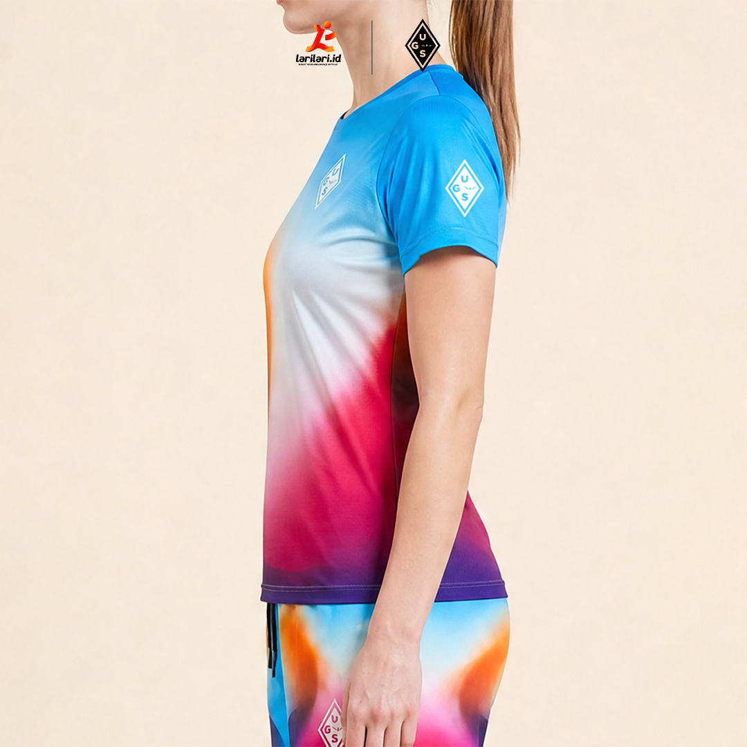 UGLOW - Women - UGS TSHIRT FW26 - 2