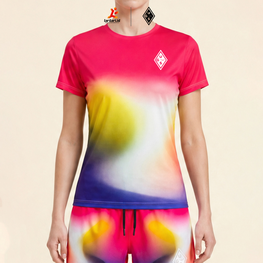 UGLOW - Women - UGS TSHIRT FW26 - 1