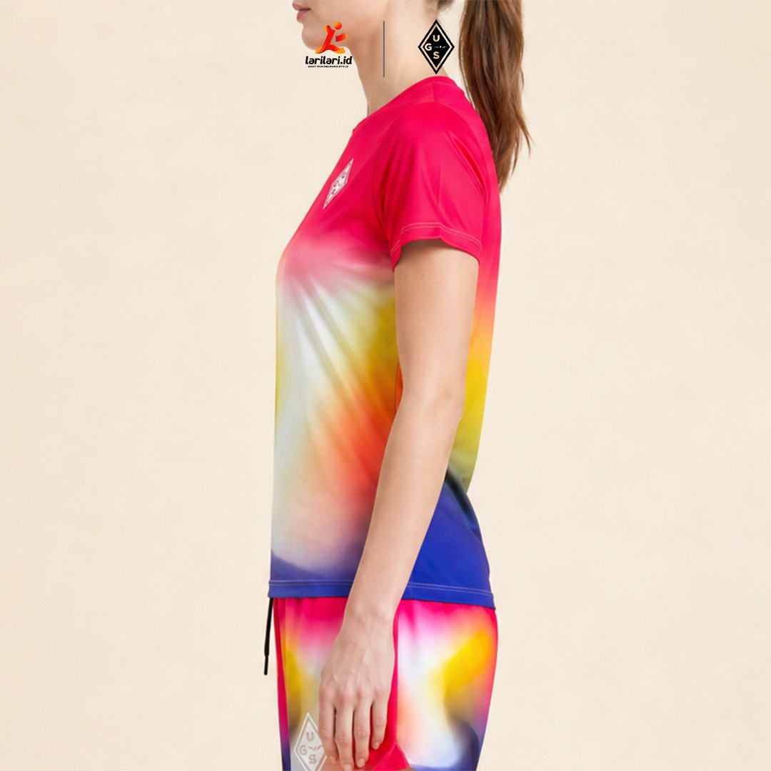 UGLOW - Women - UGS TSHIRT FW26 - 1