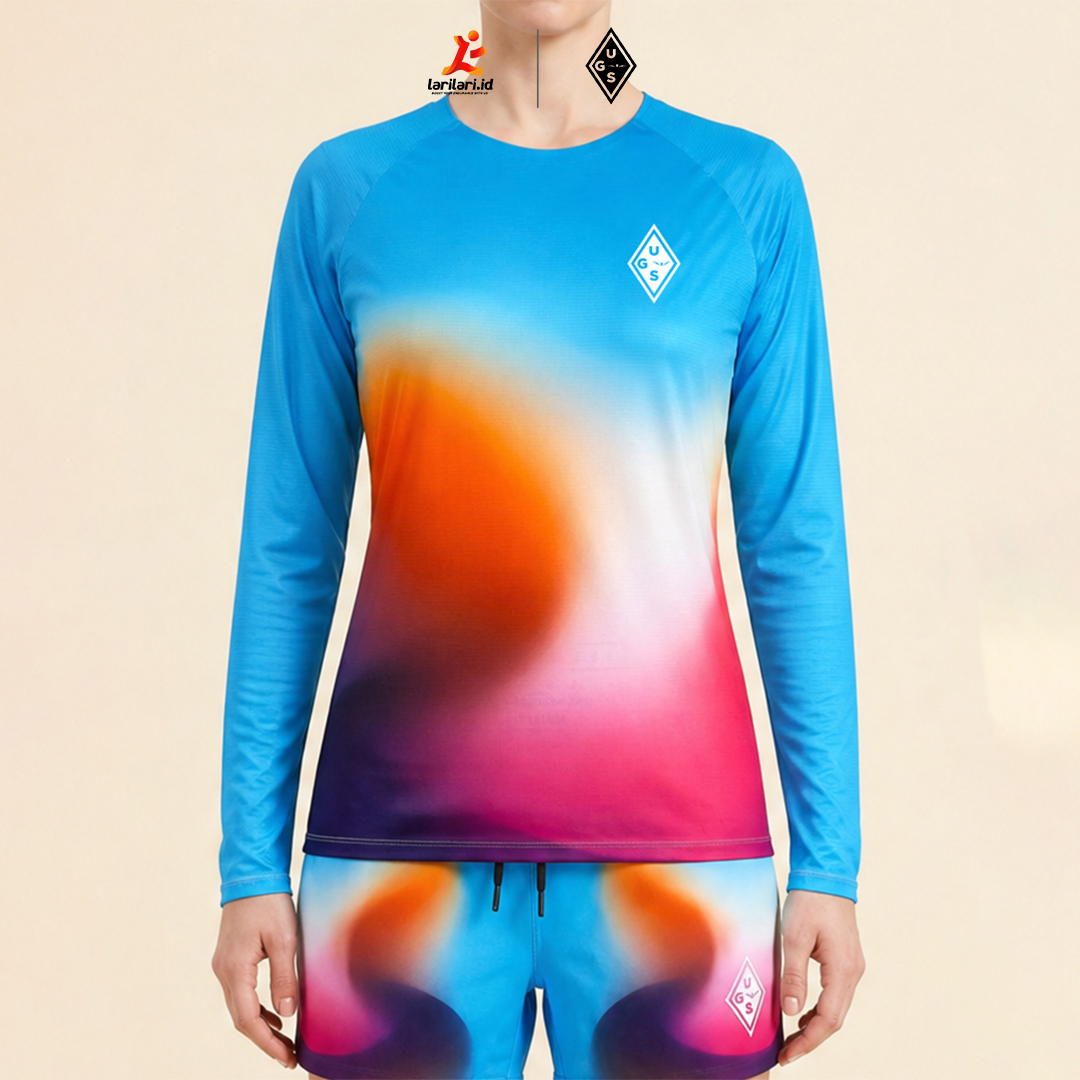 UGLOW - Women - UGS LONGSLEEVES FW26 - 2