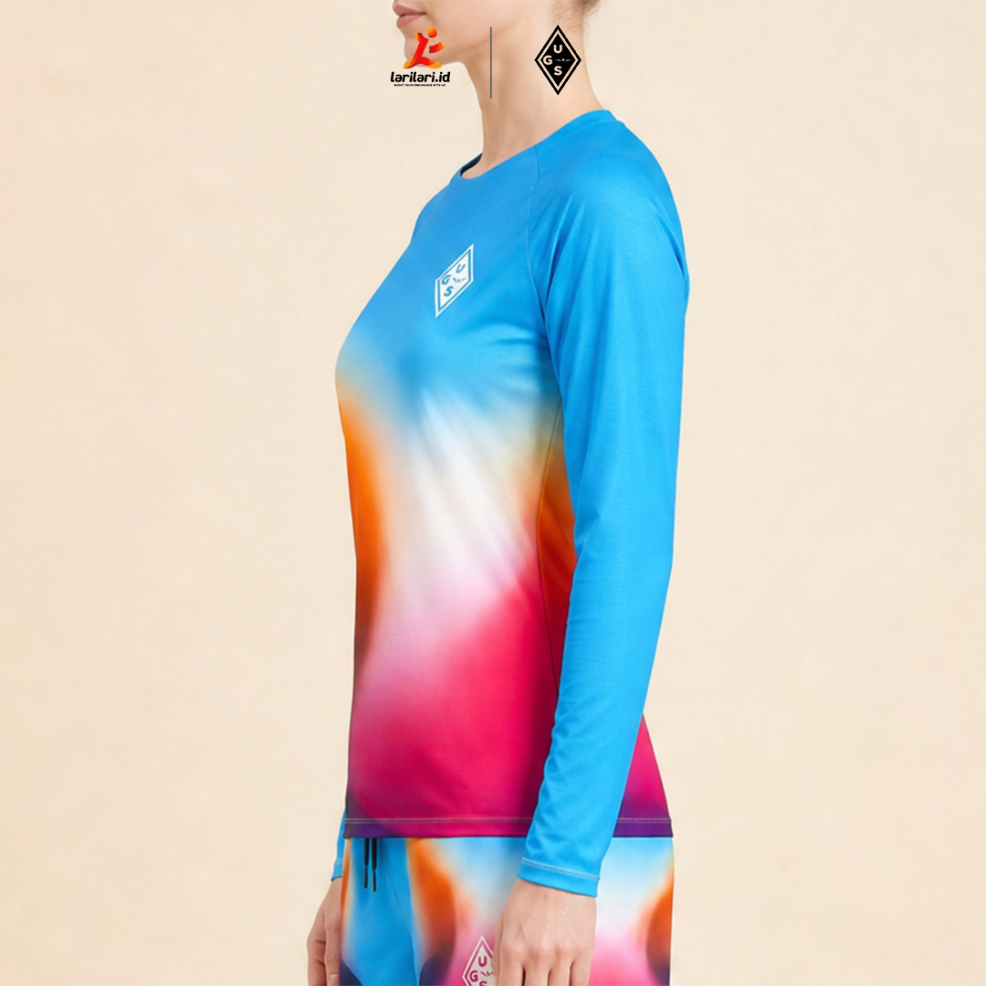 UGLOW - Women - UGS LONGSLEEVES FW26 - 2