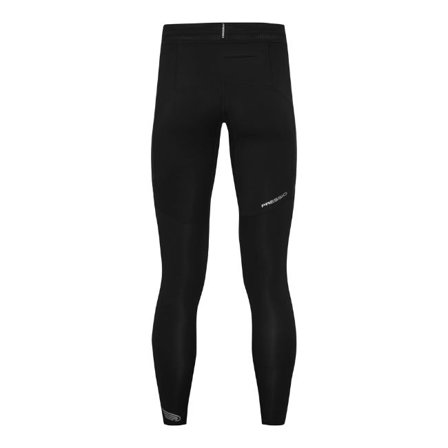 PRESSIO - Men - EQ Run Tight - Black/Silver