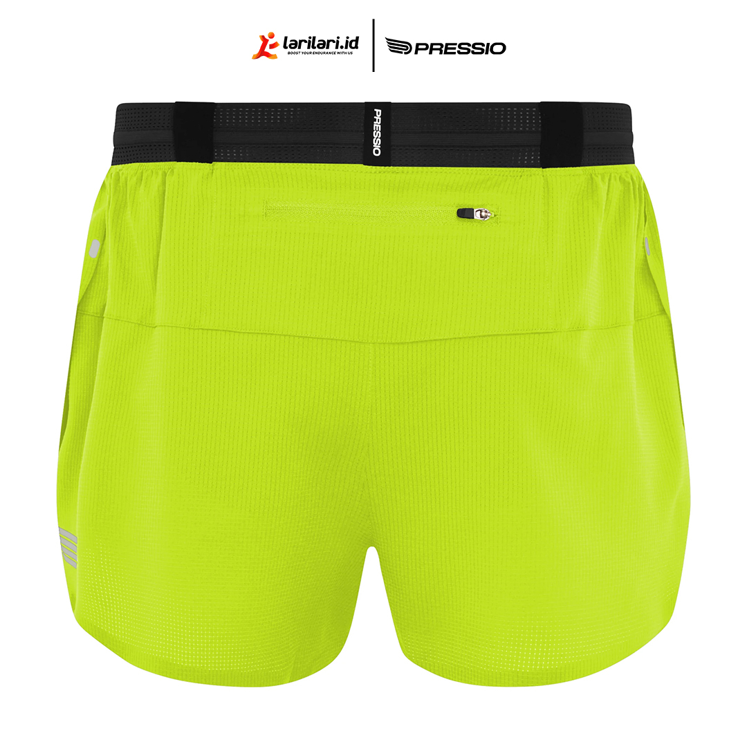 PRESSIO - Men - Elite 3" Short - Volt