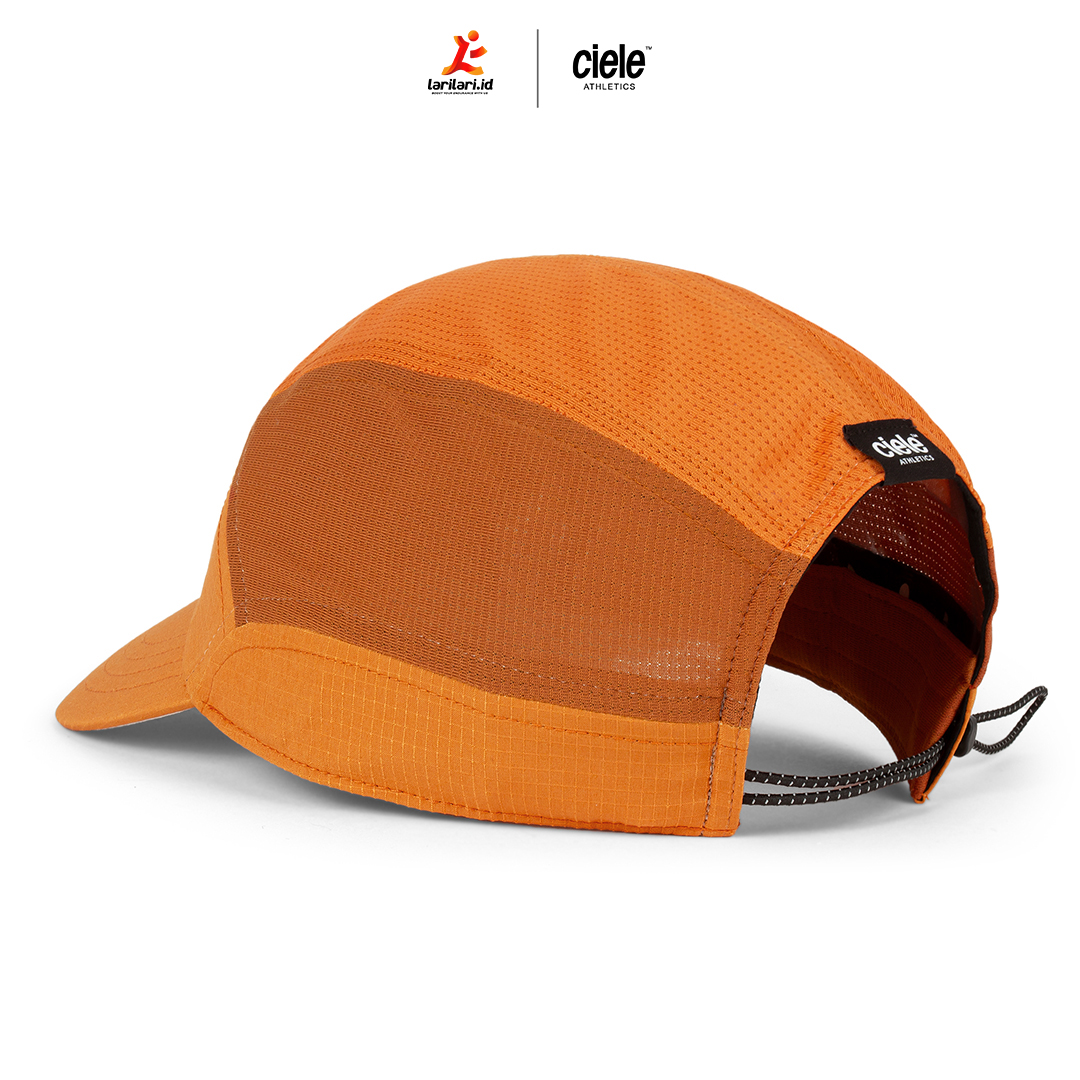 CIELE - FSTCap SC - Field - Iconic Bar SL - Sunset - Ginger Bread