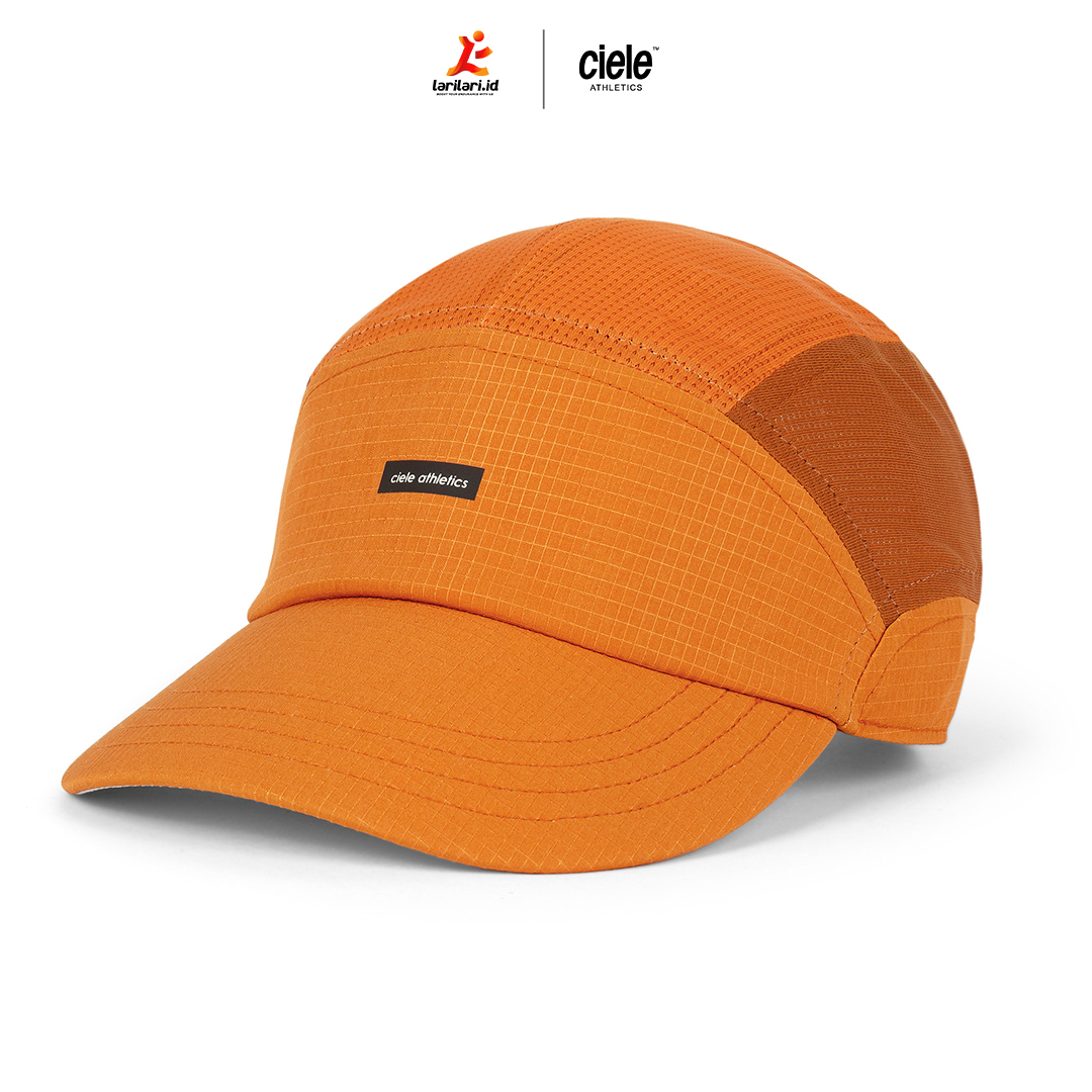 CIELE - FSTCap SC - Field - Iconic Bar SL - Sunset - Ginger Bread