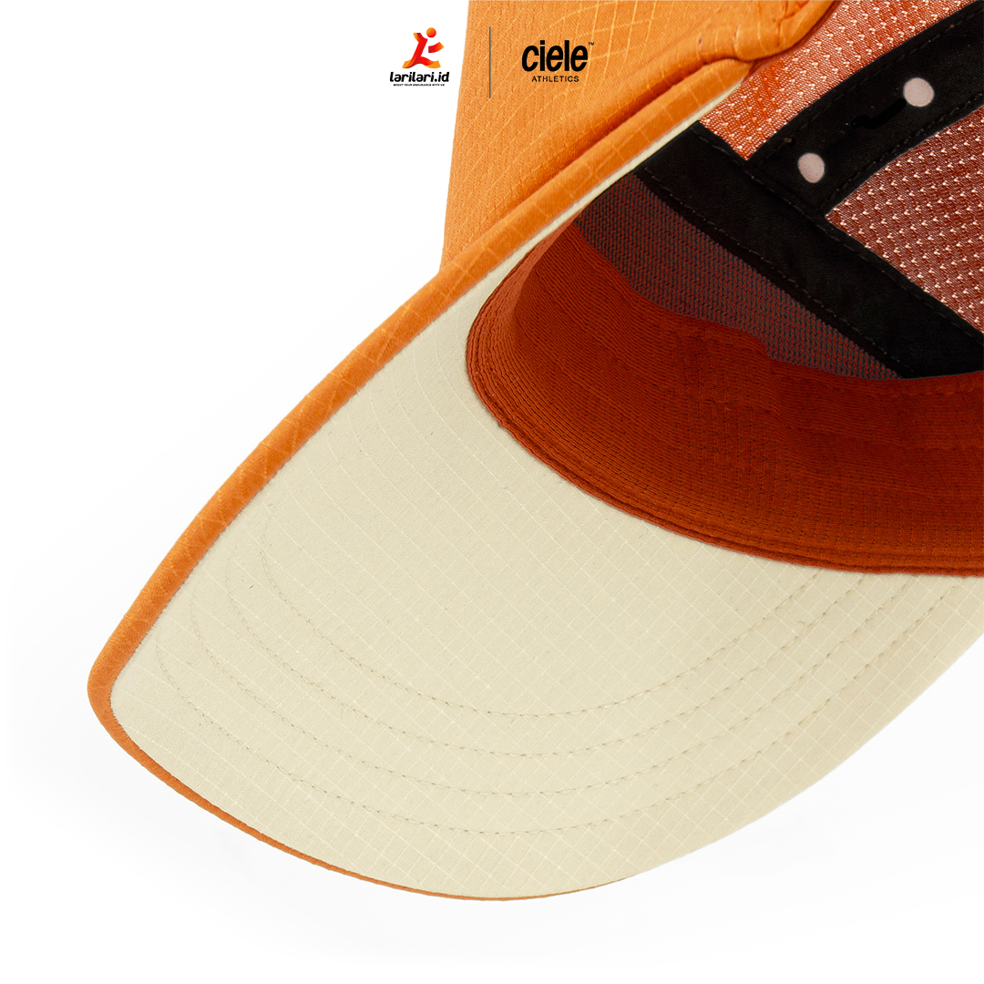 CIELE - FSTCap SC - Field - Iconic Bar SL - Sunset - Ginger Bread