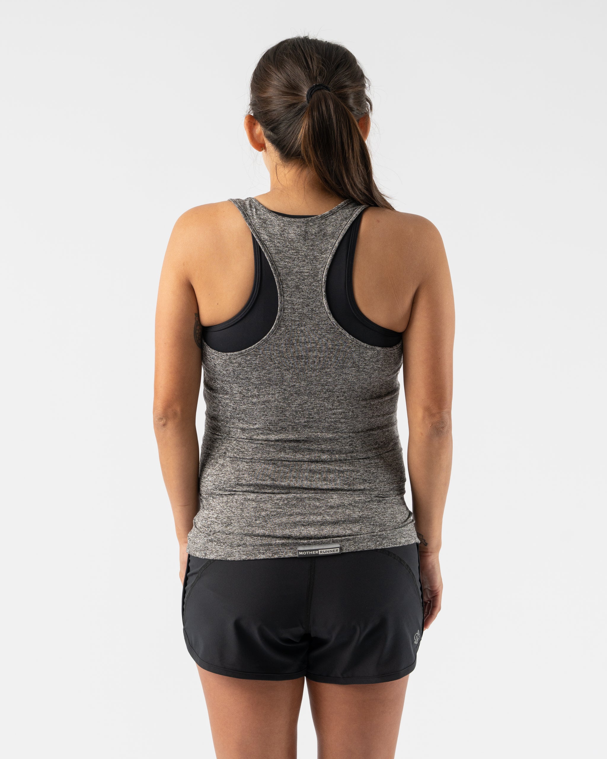 RABBIT - Women's - EZ Tank Maternity - Charcoal