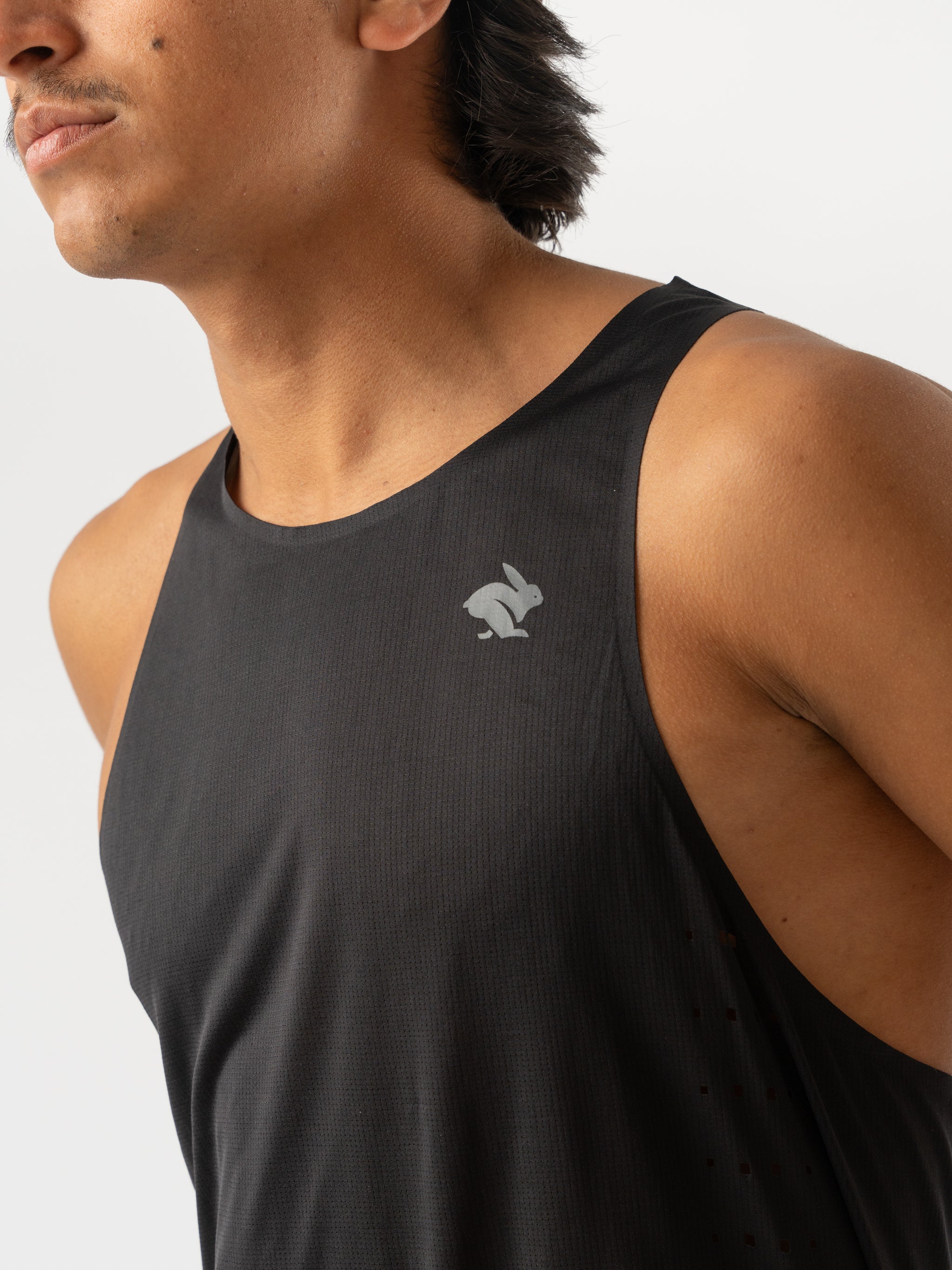 RABBIT - Men's - Go Time - Black