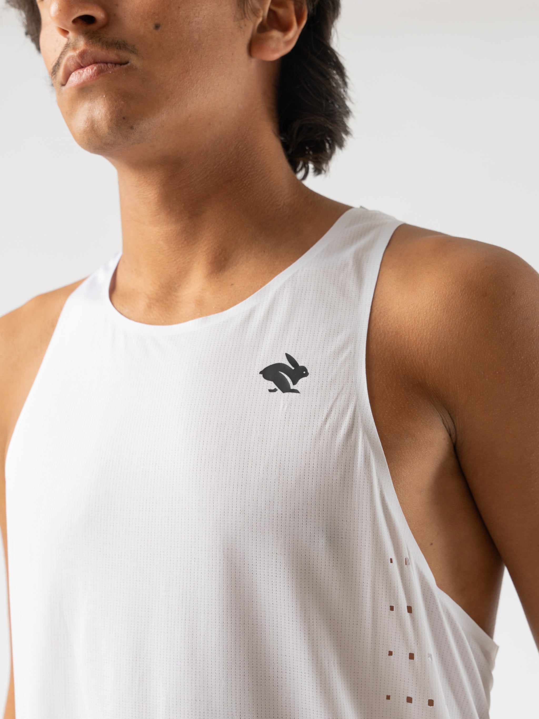 RABBIT - Men's - Go Time - White
