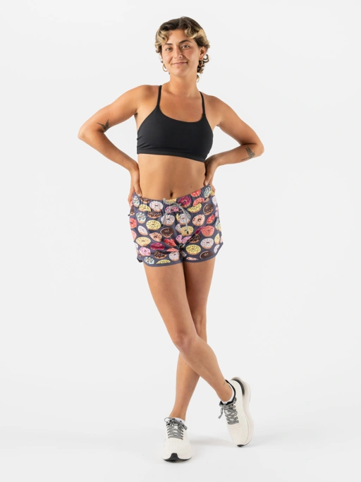 RABBIT - Women's - Surfs Up 2.5'' - Graystone Donut