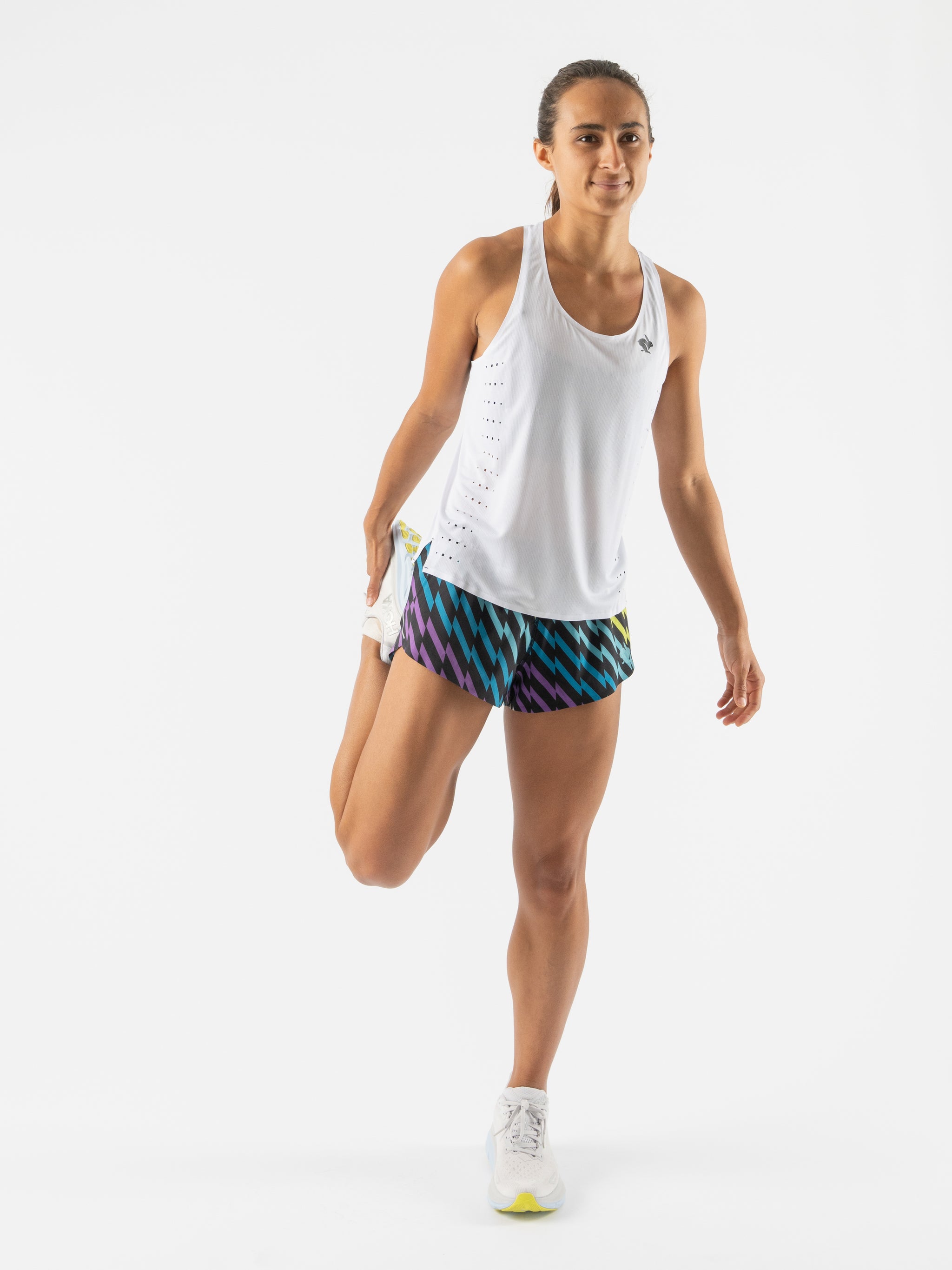 RABBIT - Women's - Go Time - White