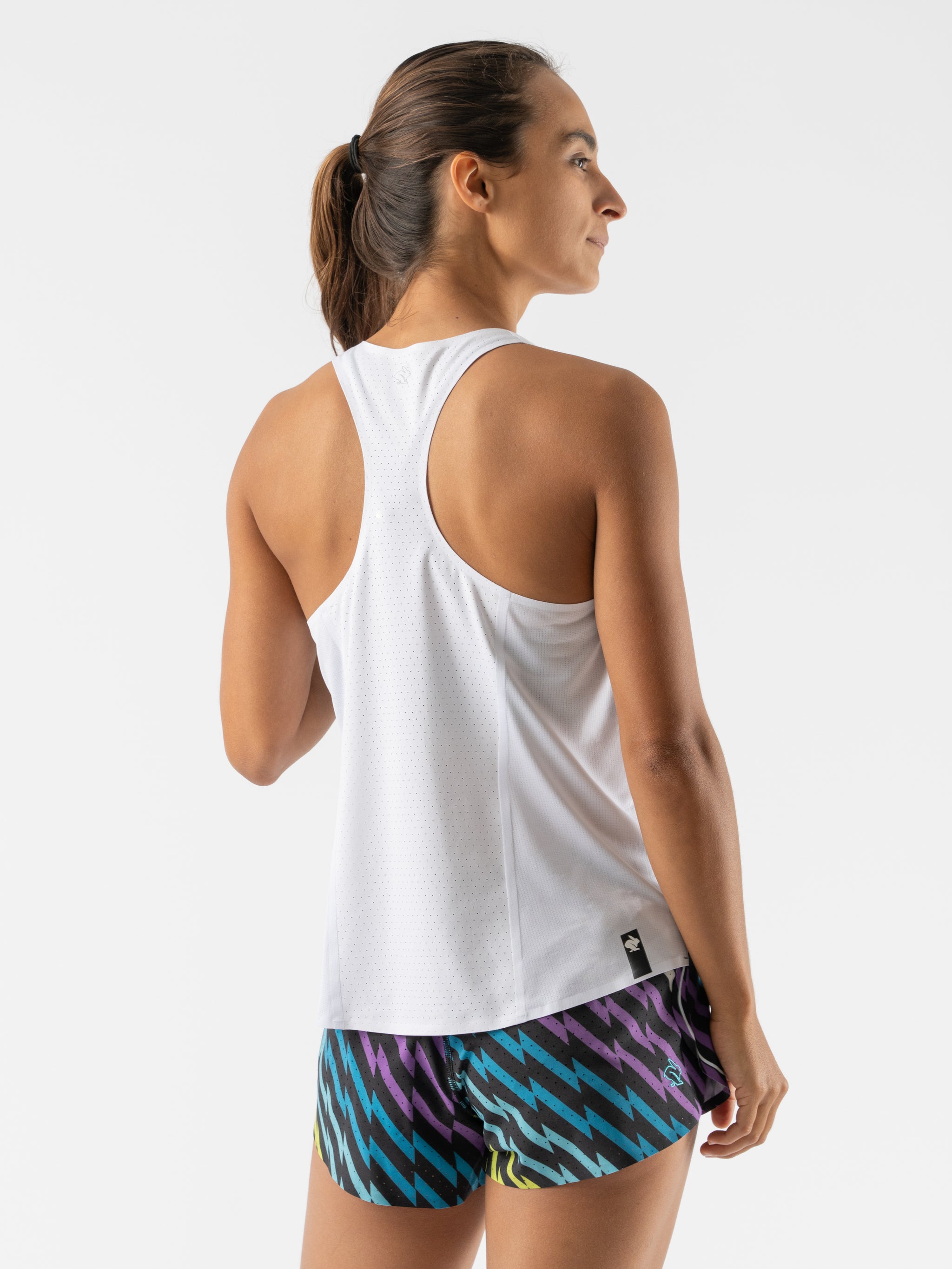RABBIT - Women's - Go Time - White