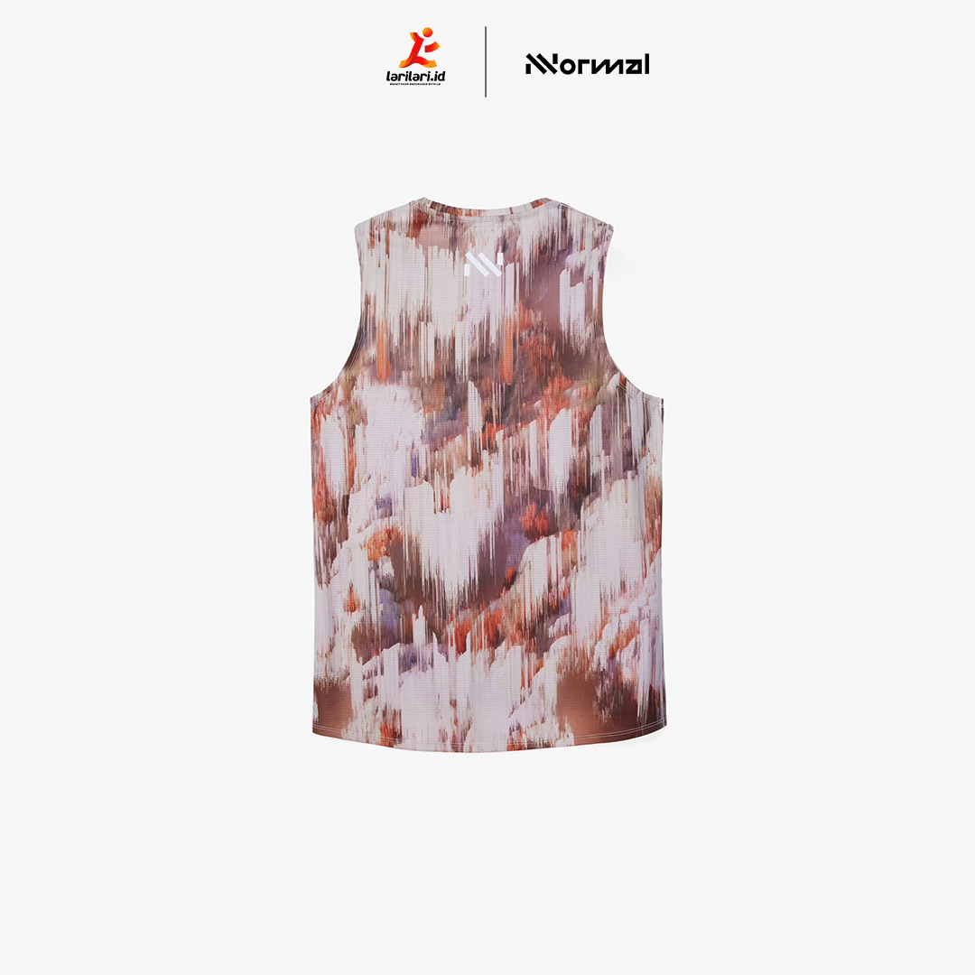 NNormal - Men's Race Tank 02 - Print