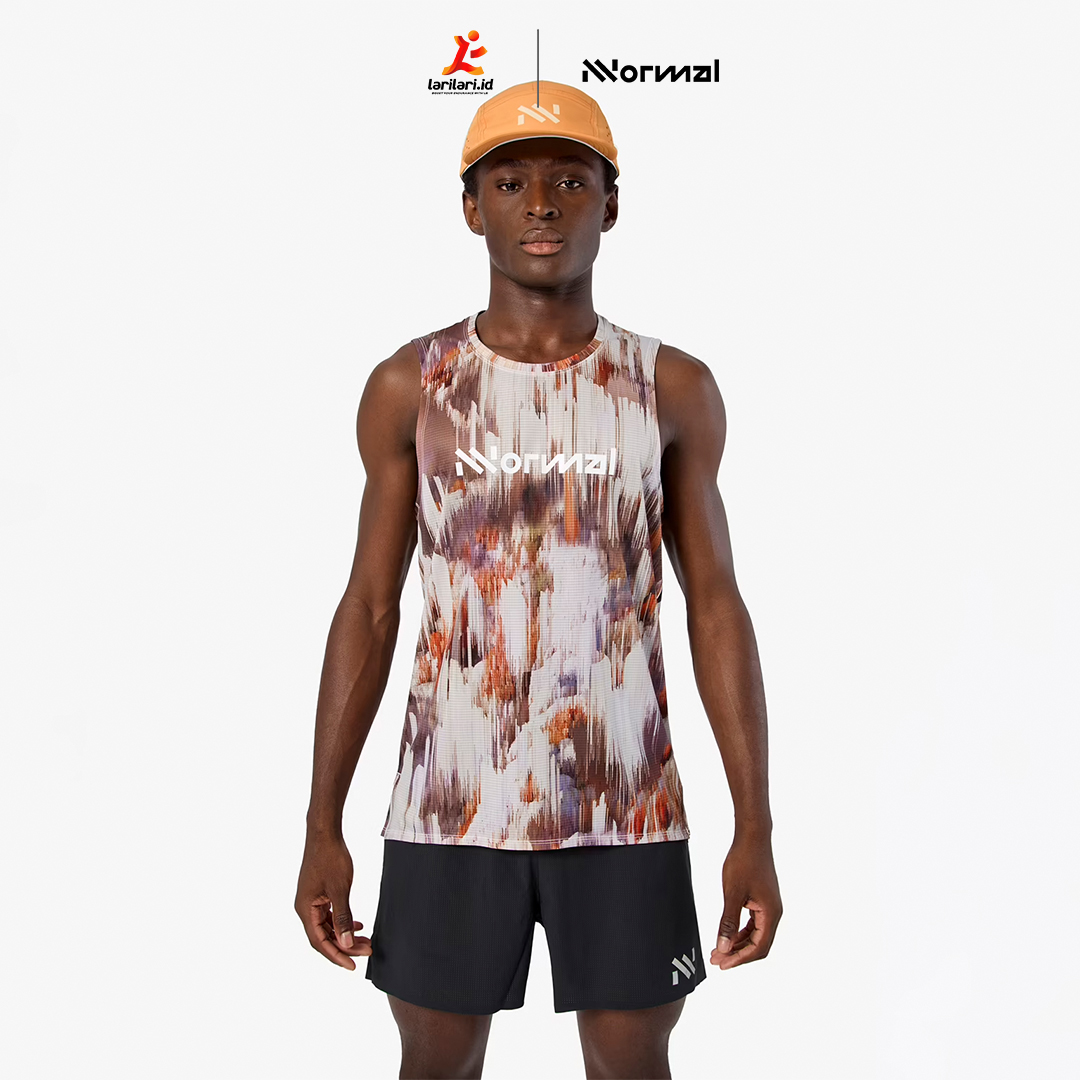 NNormal - Men's Race Tank 02 - Print