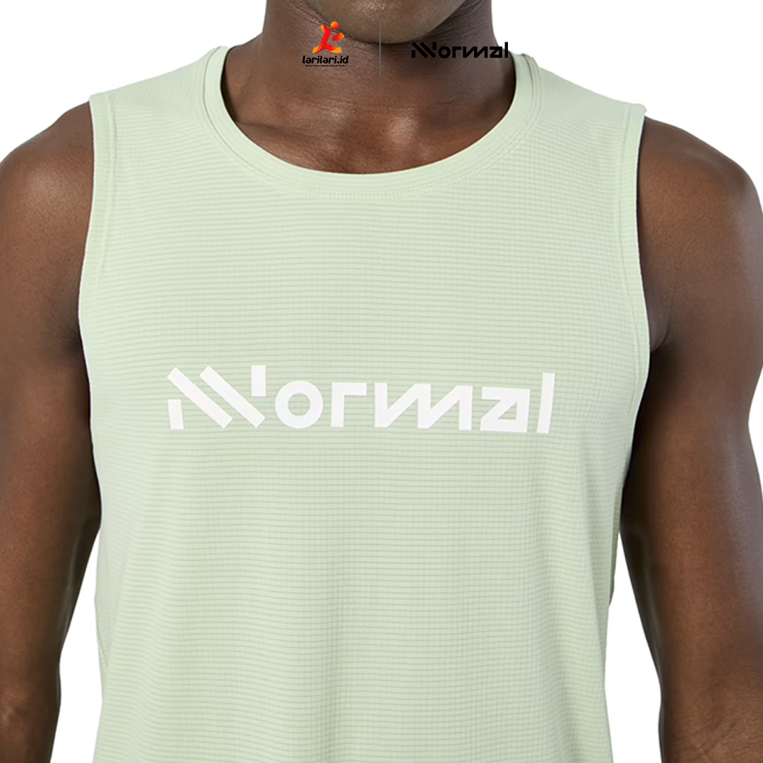 NNormal - Men's Race Tank 02 - Green